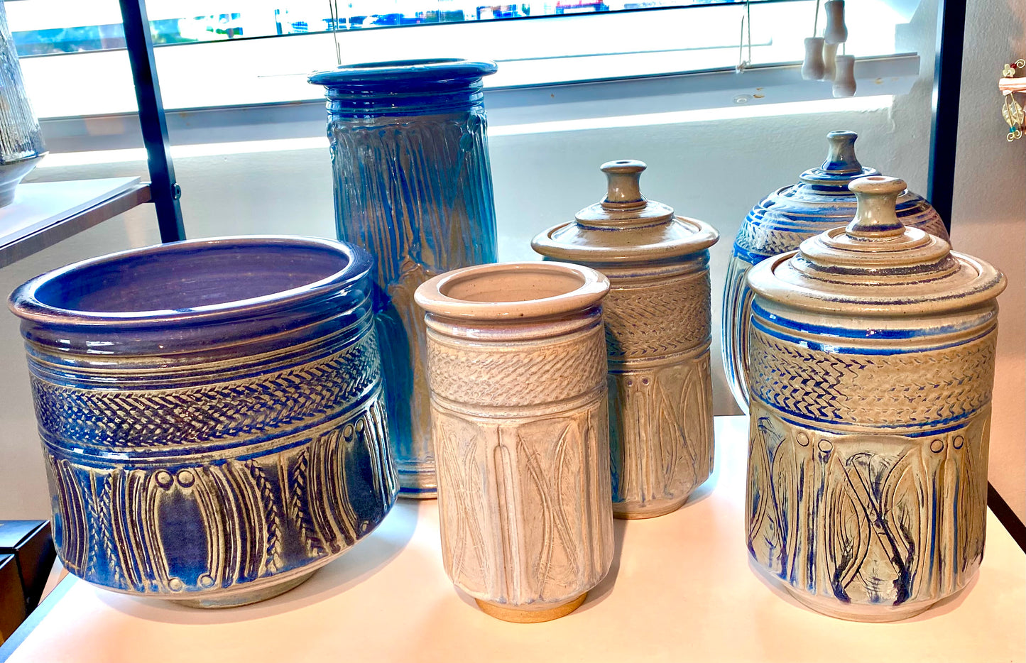 Brian VanNostrand - Hand Made Pottery